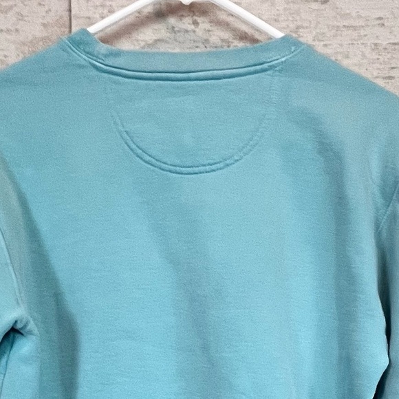 Women's Original The Salty Dog Thick Sweatshirt Sz S by Comfort Colors Preppy - Picture 12 of 16